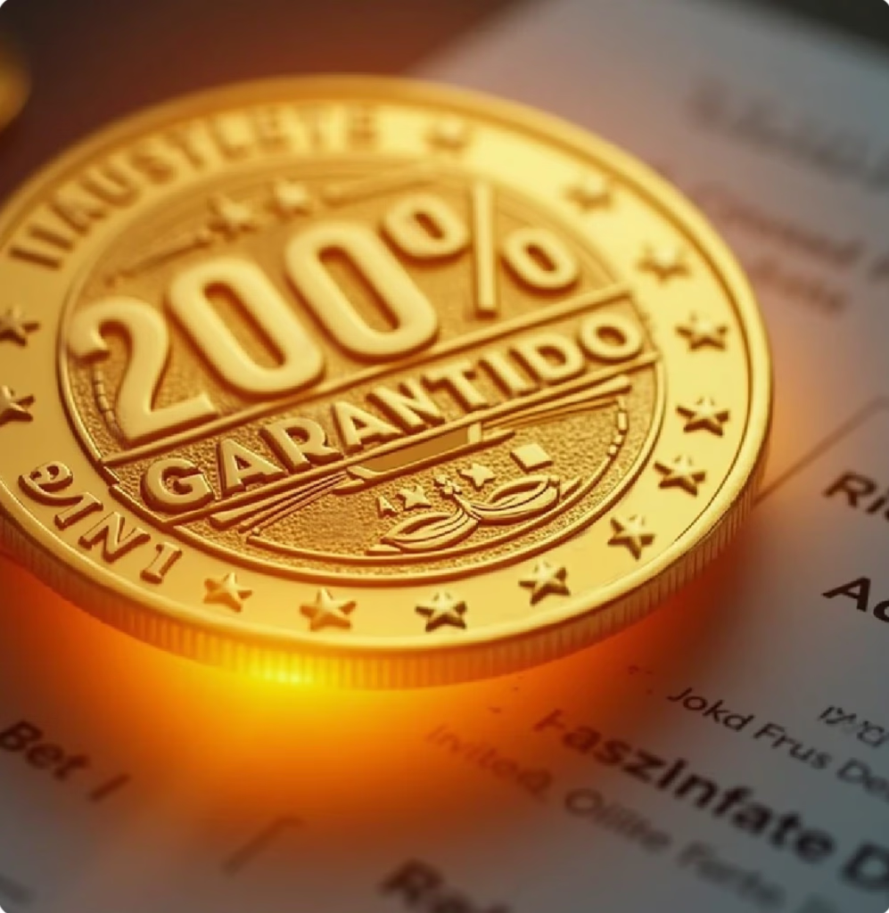 Selo Garantia 200% Templum